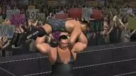 WrestleManiaX8 RobVanDam BigShow 2