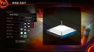 FireProWrestlingWorld 10 Ring Edit