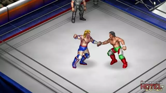 FireProWrestlingWorld 11