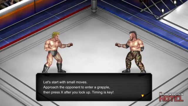 FireProWrestlingWorld 12