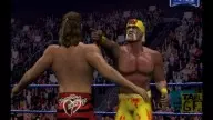 Raw2 HulkHogan ShawnMichaels