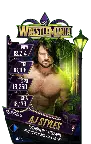 SuperCard AJStyles S4 19 WrestleMania34 RingDom
