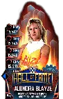 SuperCard AlundraBlayze S4 18 Titan HallOfFame