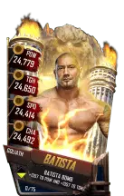 SuperCard Batista S4 20 Goliath