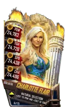 SuperCard CharlotteFlair S4 20 Goliath