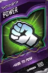 SuperCard Enhancement Power S4 19 WrestleMania34