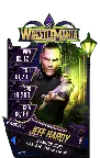 SuperCard JeffHardy S4 19 WrestleMania34 RingDom