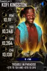 SuperCard KofiKingston S4 15 SummerSlam17 Spring