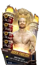 SuperCard AidenEnglish S4 20 Goliath