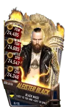 SuperCard AleisterBlack S4 20 Goliath