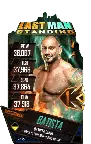 SuperCard Batista S4 19 WrestleMania34 LMS