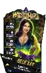 SuperCard BillieKay S4 19 WrestleMania34 Fusion