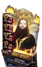 SuperCard BrayWyatt S4 20 Goliath