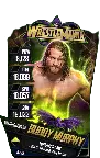 SuperCard BuddyMurphy S4 19 WrestleMania34 Fusion