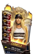 SuperCard Carmella S4 20 Goliath