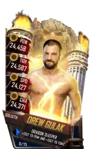 SuperCard DrewGulak S4 20 Goliath