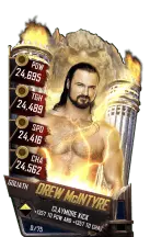 SuperCard DrewMcIntyre S4 20 Goliath