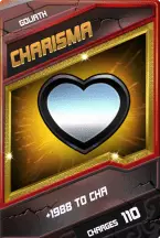 SuperCard Enhancement Charisma S4 20 Goliath