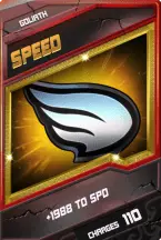 SuperCard Enhancement Speed S4 20 Goliath