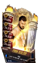 SuperCard FinnBalor S4 20 Goliath