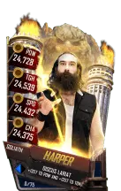 SuperCard Harper S4 20 Goliath