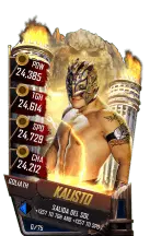 SuperCard Kalisto S4 20 Goliath