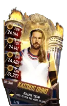 Super card kassius ohno s4 20 goliath 15032 216