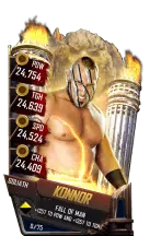 SuperCard Konnor S4 20 Goliath