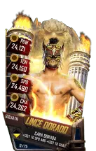 SuperCard LinceDorado S4 20 Goliath