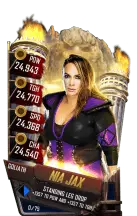 SuperCard NiaJax S4 20 Goliath