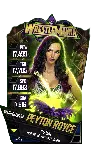 SuperCard PeytonRoyce S4 19 WrestleMania34 Fusion