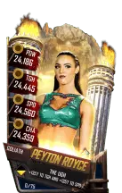 SuperCard PeytonRoyce S4 20 Goliath