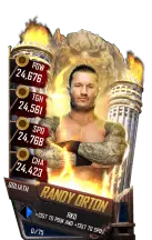 SuperCard RandyOrton S4 20 Goliath