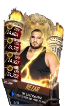 SuperCard Rezar S4 20 Goliath