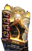 SuperCard Rowan S4 20 Goliath