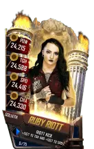 Super card ruby riott s4 20 goliath 15005 216