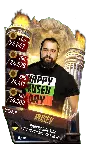 SuperCard Rusev S4 20 Goliath