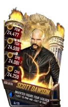 SuperCard ScottDawson S4 20 Goliath