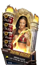 SuperCard ShaynaBaszler S4 20 Goliath