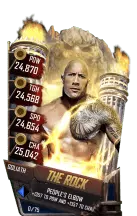 SuperCard TheRock S4 20 Goliath