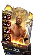 SuperCard TripleH S4 20 Goliath