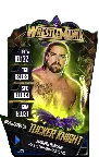 SuperCard TuckerKnight S4 19 WrestleMania34 Fusion