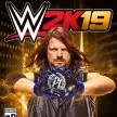 WWE 2K19 Cover Deluxe Edition