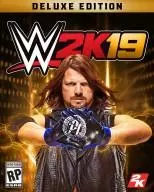 WWE 2K19 Cover Deluxe Edition