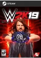 WWE 2K19 Cover PC