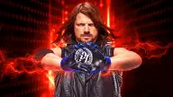 WWE 2K19 Wallpaper AJ Styles Artwork