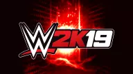 WWE 2K19 Wallpaper Logo