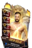 Super card drew gulak s4 20 goliath 15057 216