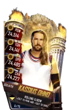 Super card kassius ohno s4 20 goliath 15032 216