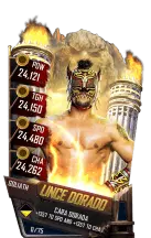 Super card lince dorado s4 20 goliath 15002 216